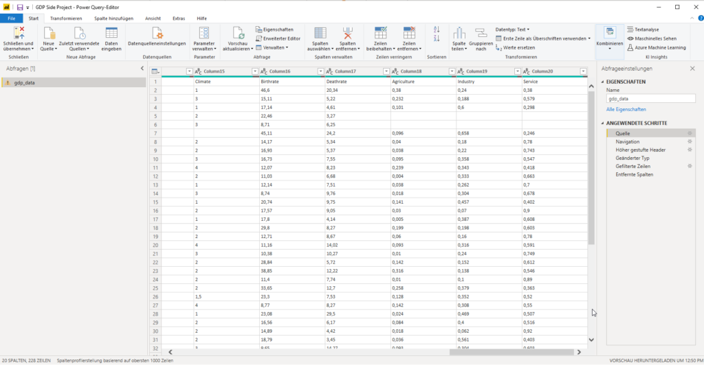 Power Bi Tabelle Mit Link Erstellen – QWFNTW
