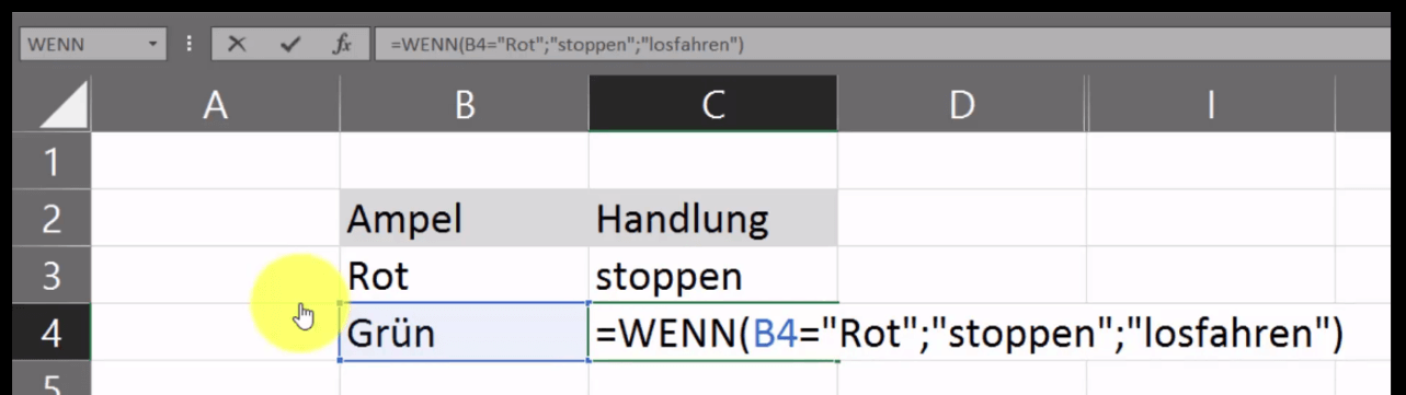 Excel-Wenn-Funktionen-Ampel5